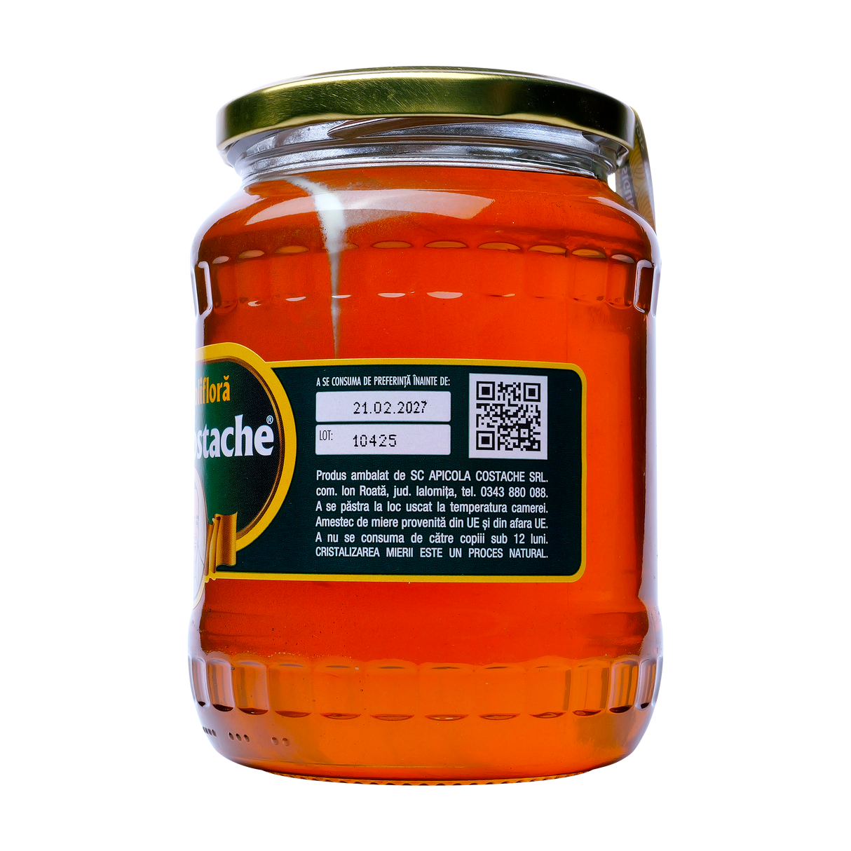 Miere Poliflora 900 g