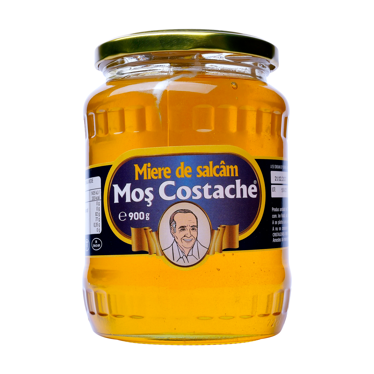 Miere de salcam 900 g