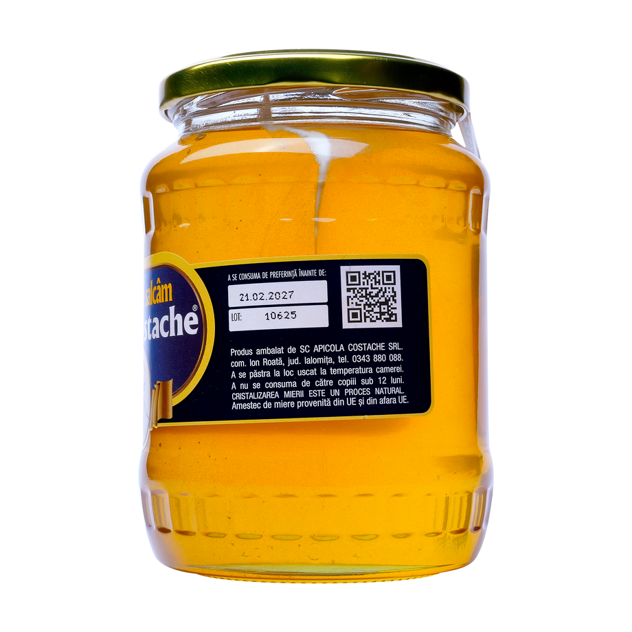Miere de salcam 900 g
