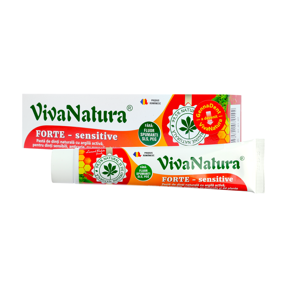 Pasta de dinti Forte Sensitive 80 ml