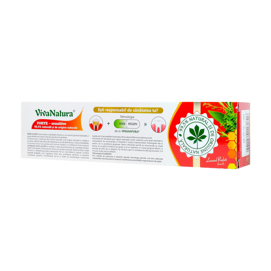 Pasta de dinti Forte Sensitive 80 ml