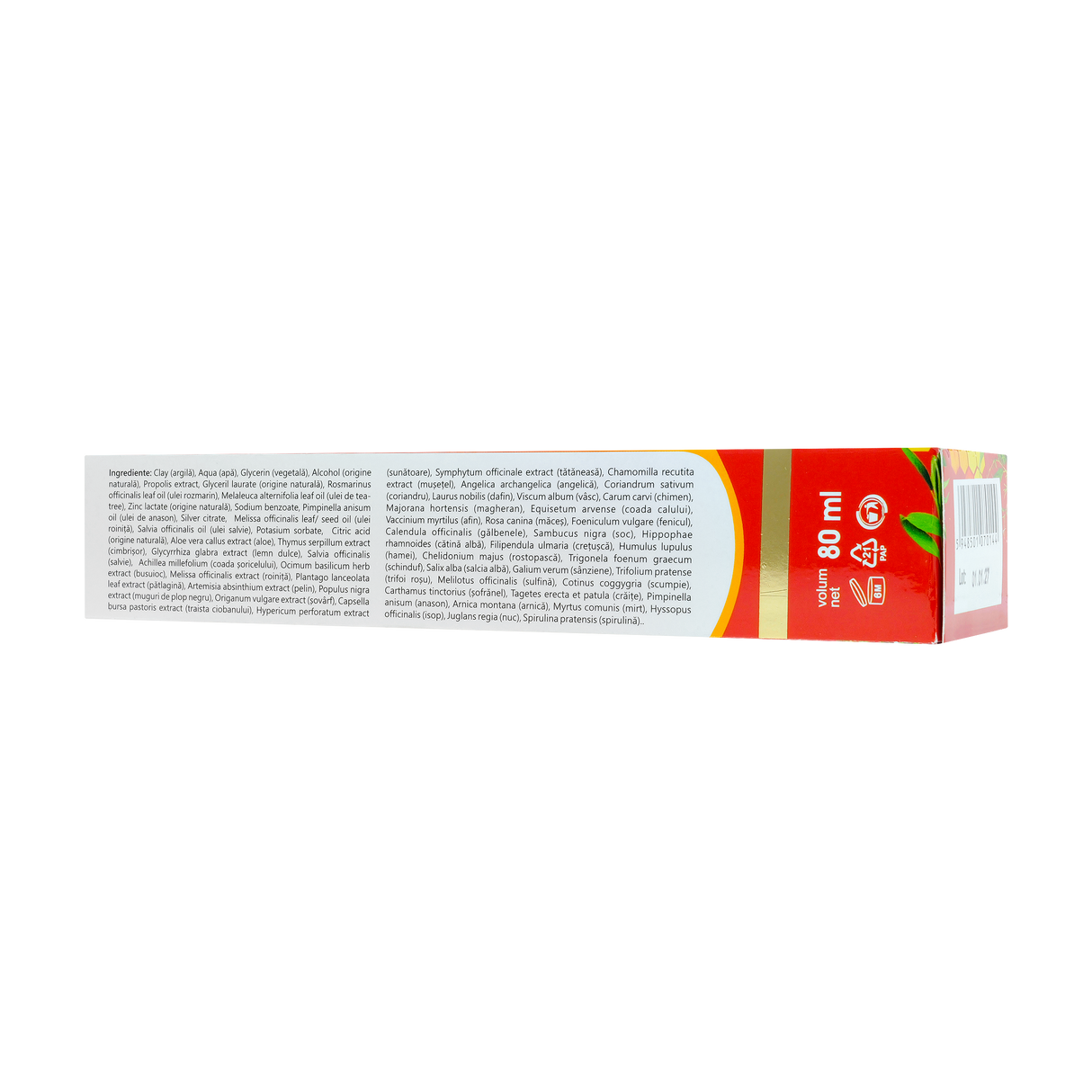Pasta de dinti Forte Sensitive 80 ml