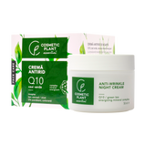 Crema antirid noapte Q10 mineral complex 50 ml
