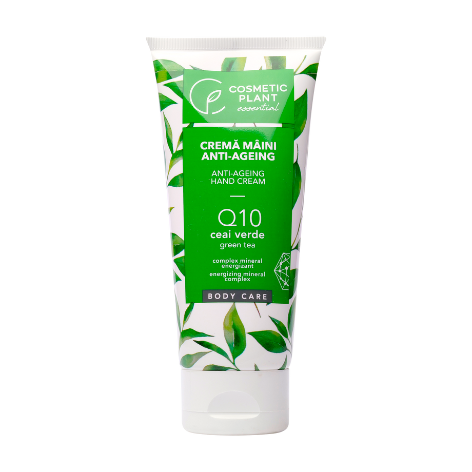 Crema maini Q10 mineral complex 100 ml