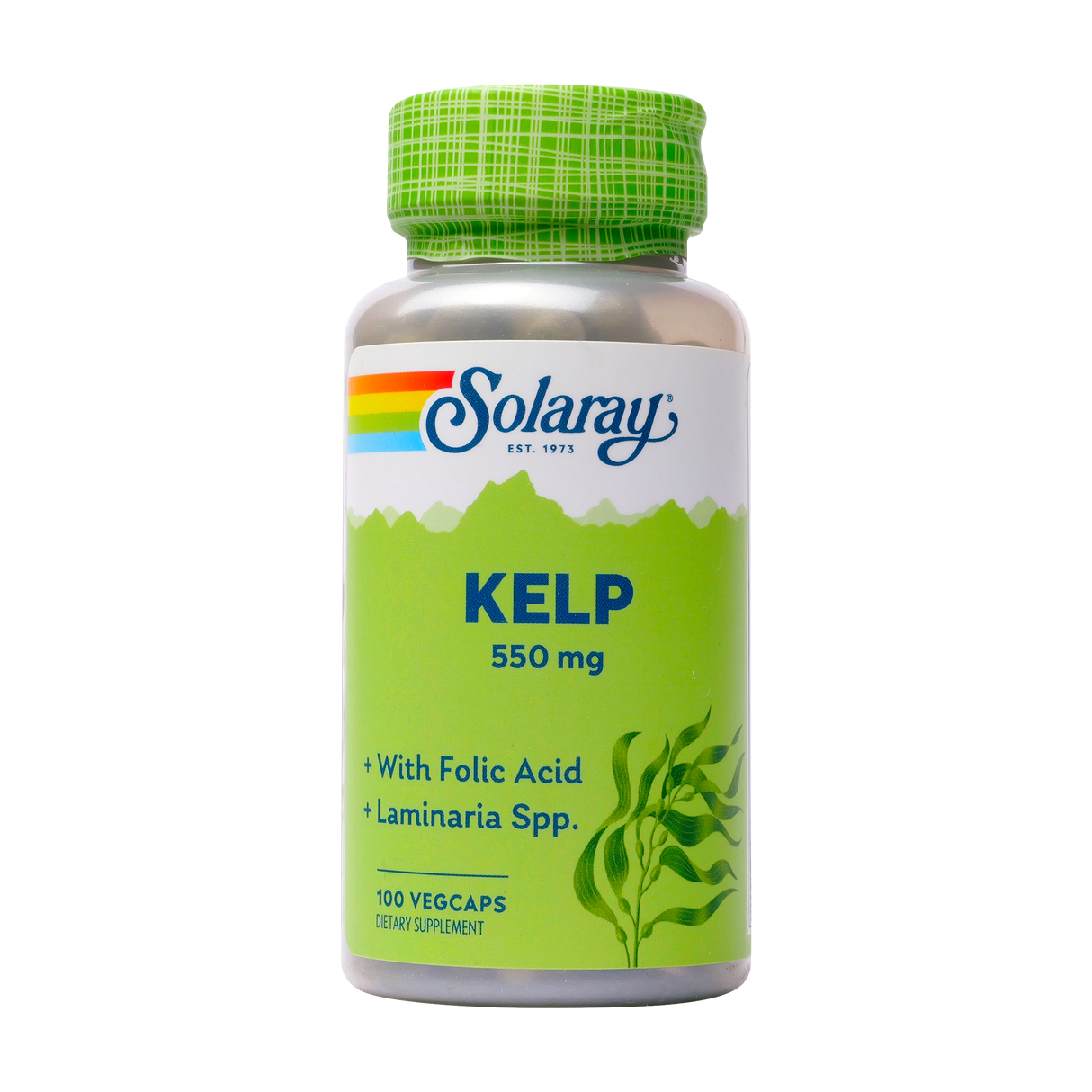 Kelp 550mg 100 capsule