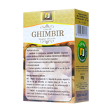 Ceai ghimbir 50 g Stefmar