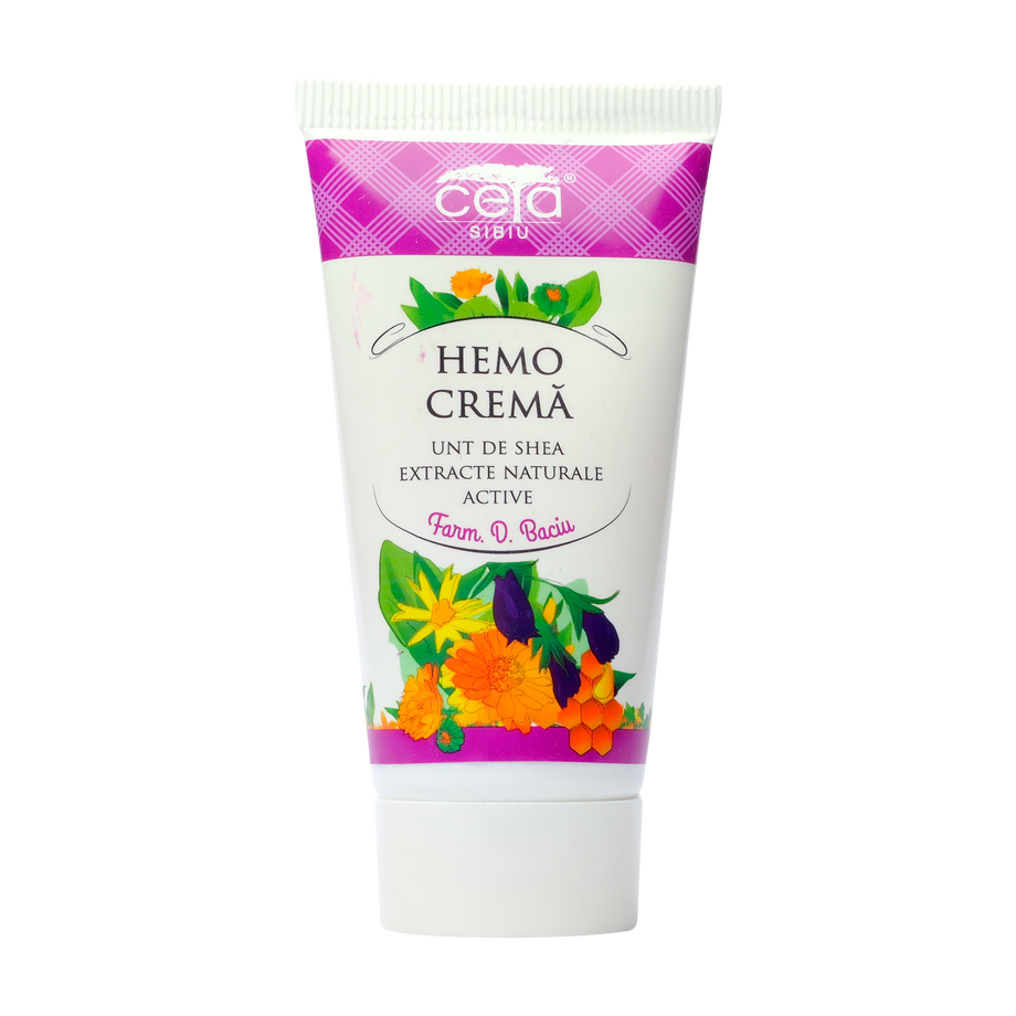Hemo crema 50 ml