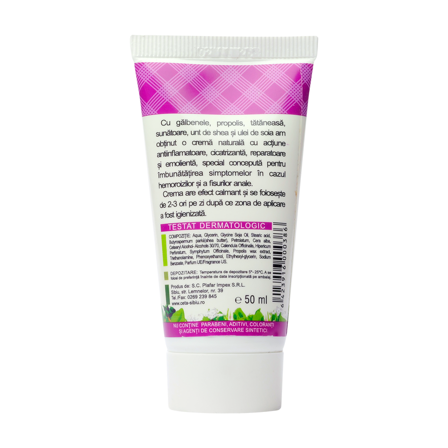 Hemo crema 50 ml