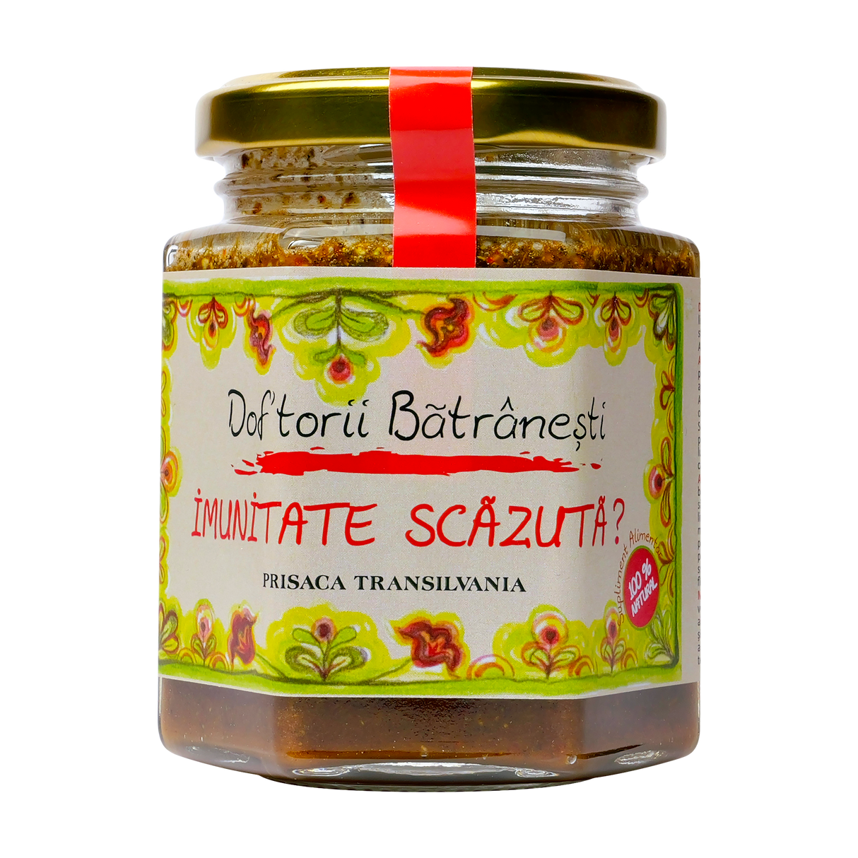 Imunitate scazuta pentru adulti 200 g