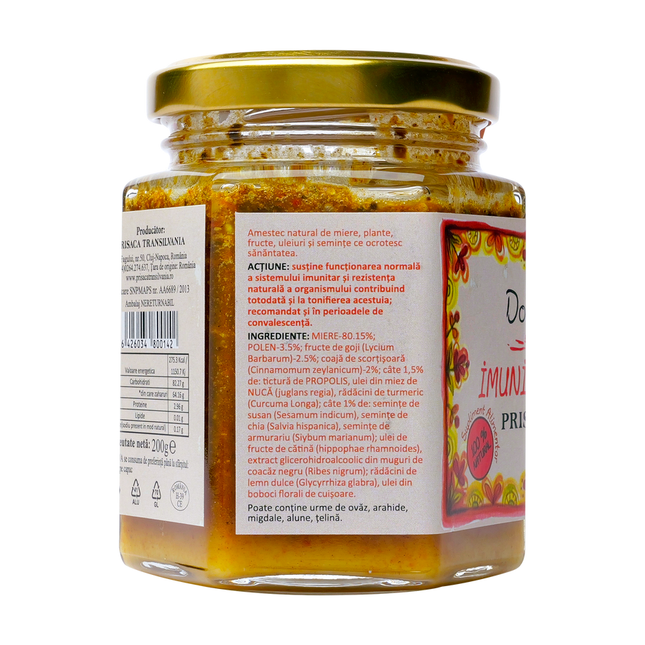 Imunitate scazuta pentru prunci 200 ml