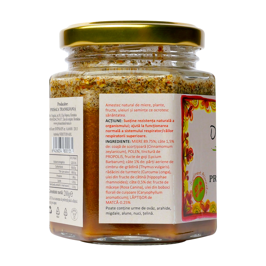 Racisi? Dof'torii batranesti pentru prunci 200 g