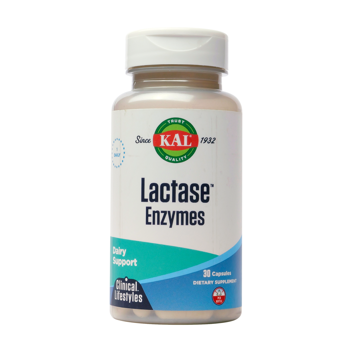 Lactase enzymes 30 capsule