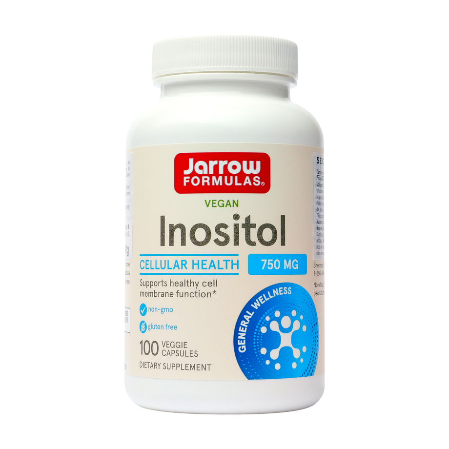 Inositol 750mg 100 capsule