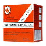 Ceai antiadipos ginseng 30 plicuri