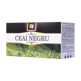 Ceai negru frunza 20 plicuri