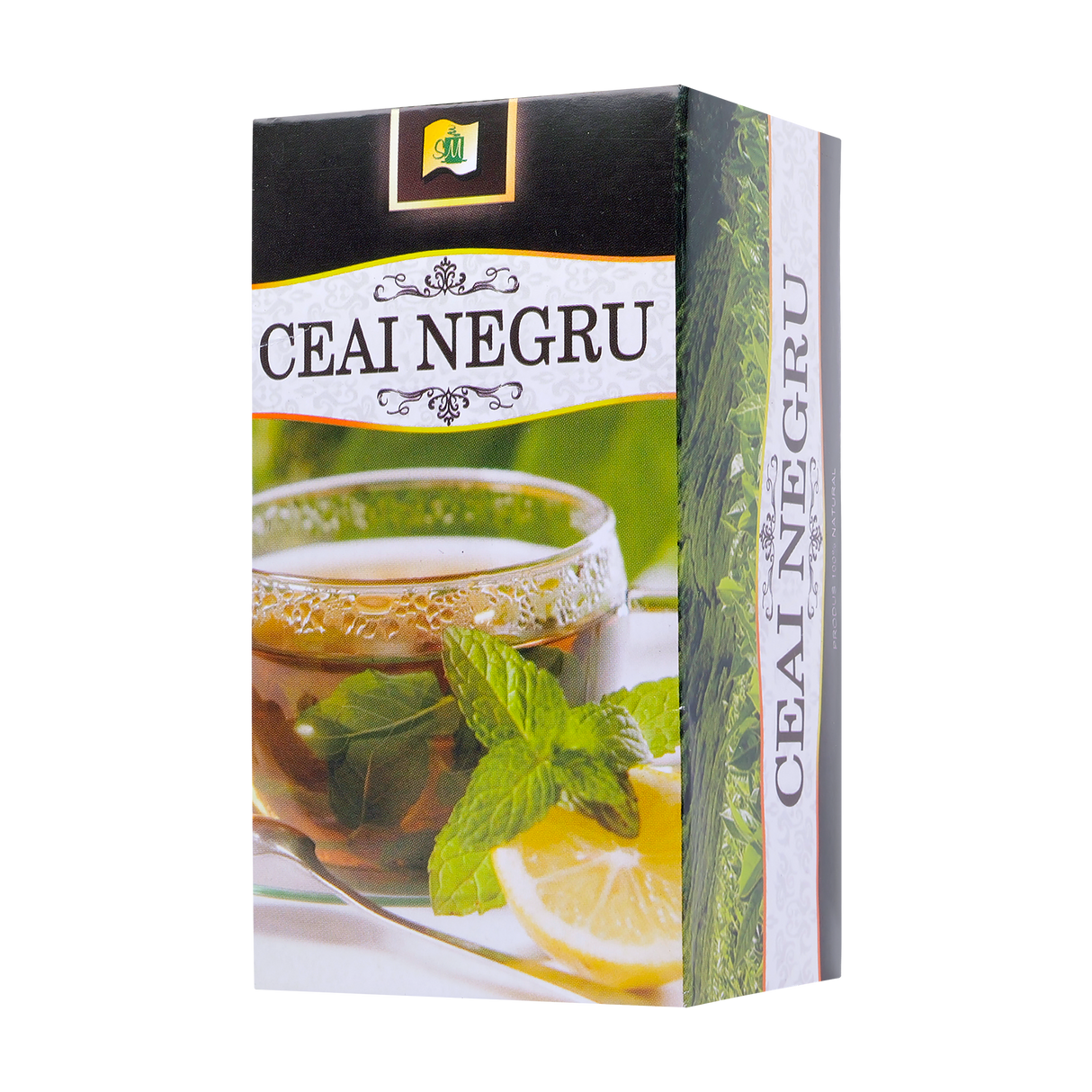 Ceai negru frunza 20 plicuri