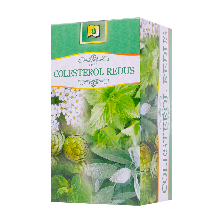Ceai colesterol redus 20 plicuri