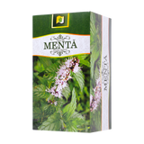 Ceai menta frunze 20 plicuri