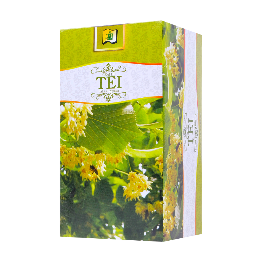 Ceai tei floare 20 plicuri