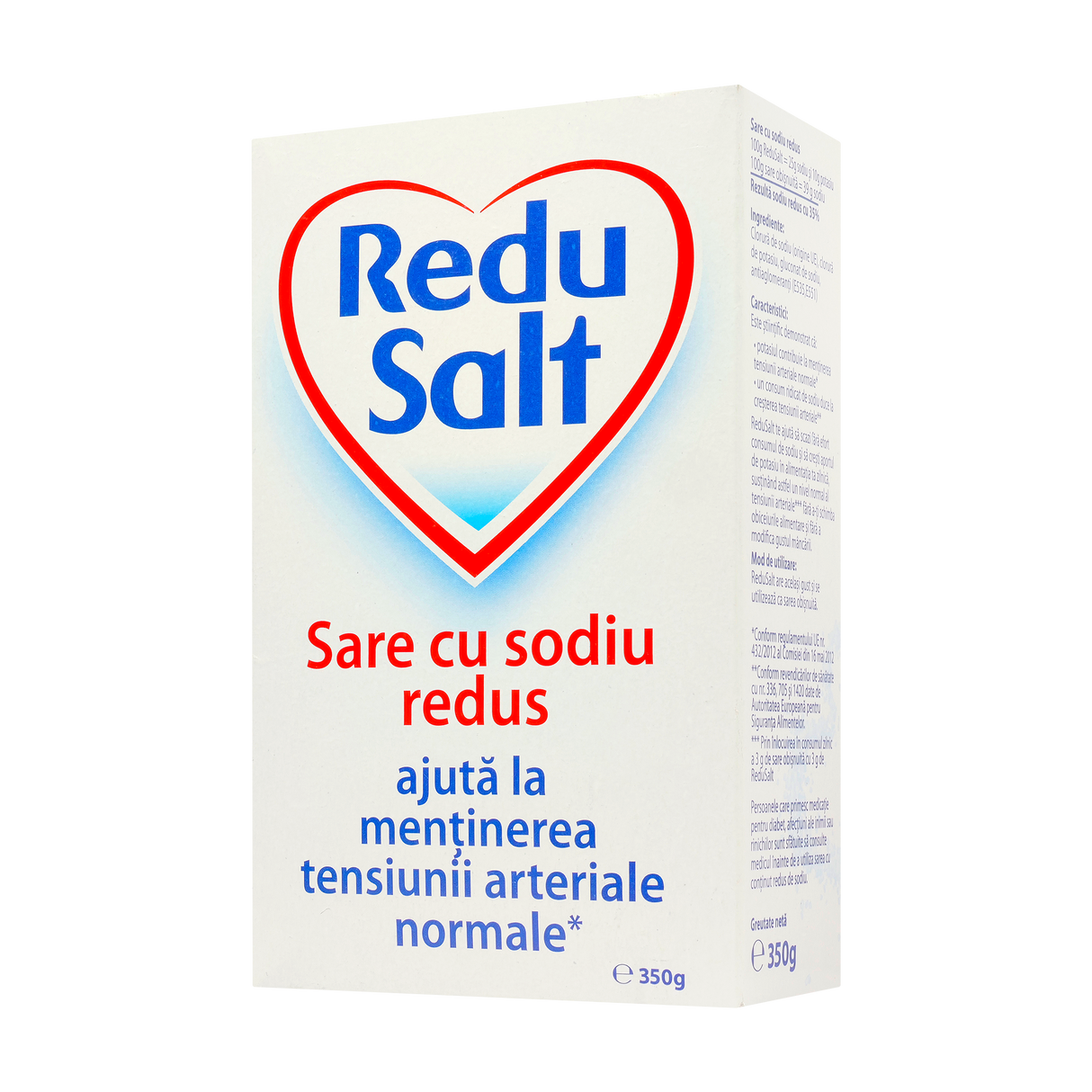 Redusalt - sare cu sodiu redus 350 g