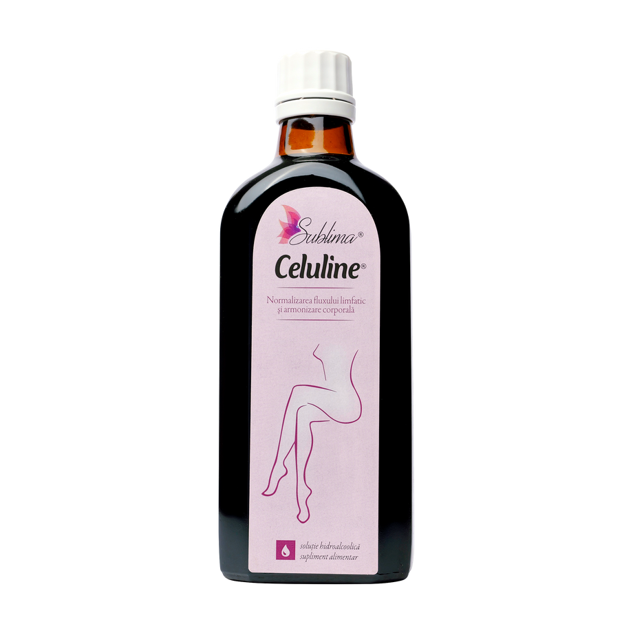 Celuline sublima 200 ml