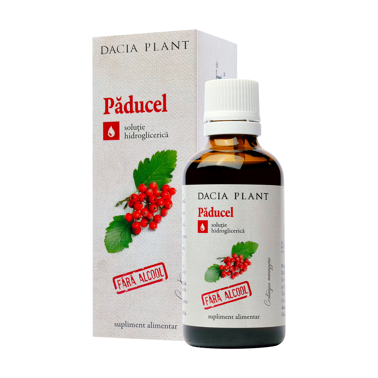 Paducel fara alcool 50 ml