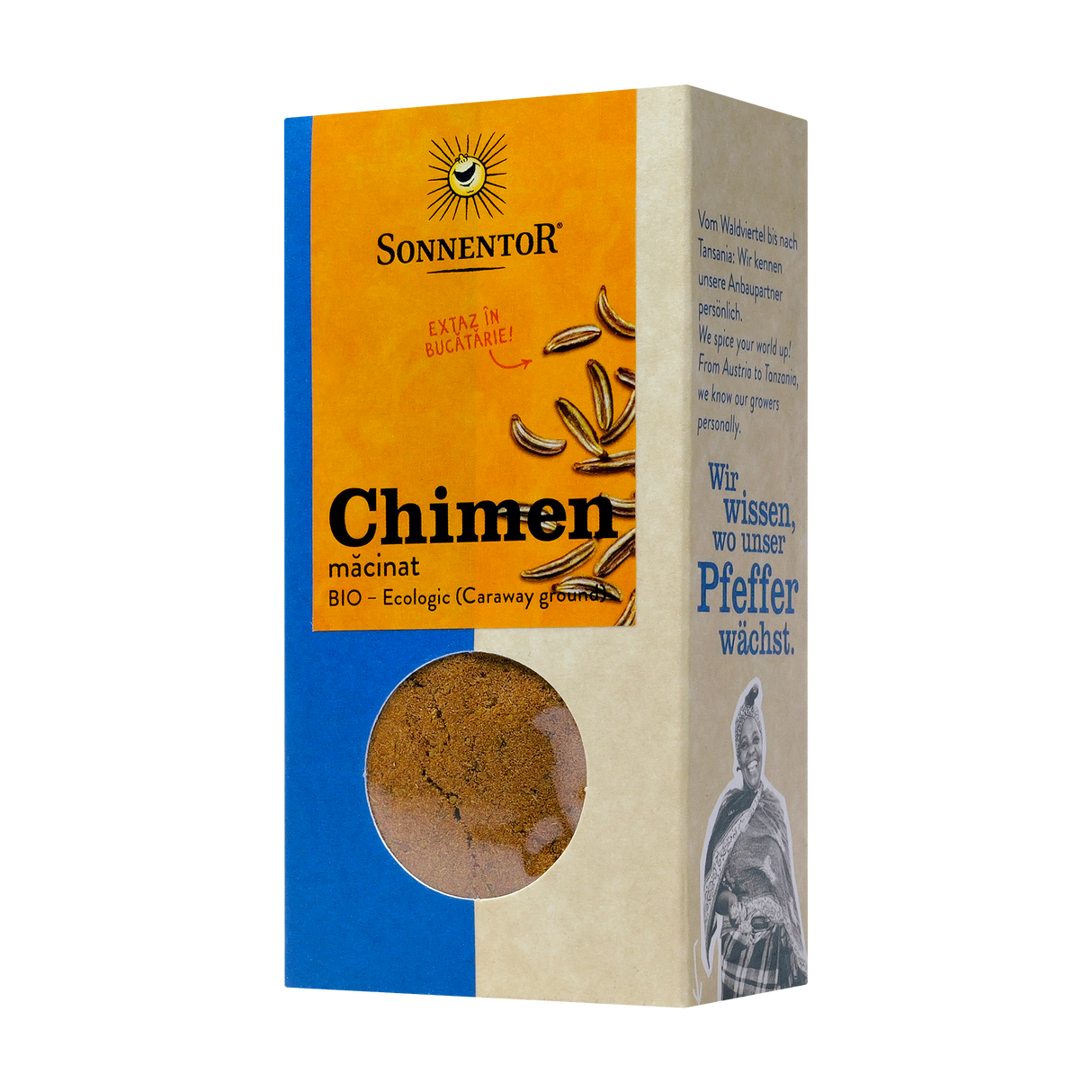 Chimen macinat 60 g