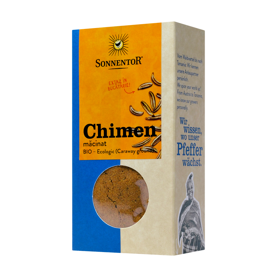 Chimen macinat 60 g