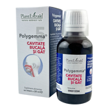 Polygemma 5 - Cavitate Bucala si Gat 50 ml
