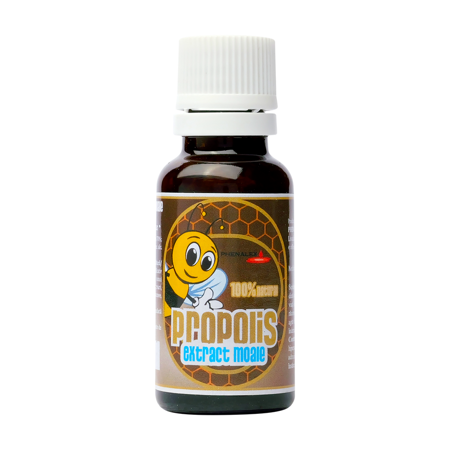 Propolis extract moale 70% 20 ml
