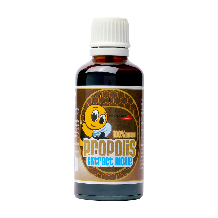 Propolis extract moale 70% 50 ml