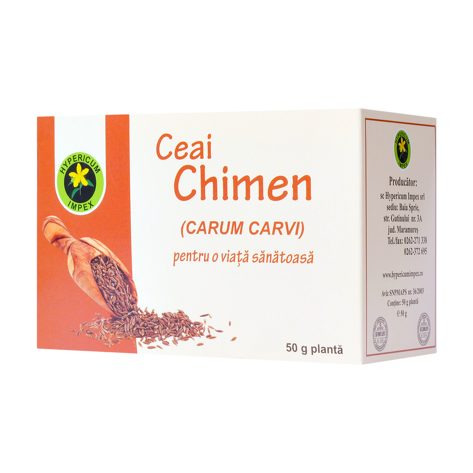 Ceai chimen 50 g Hypericum