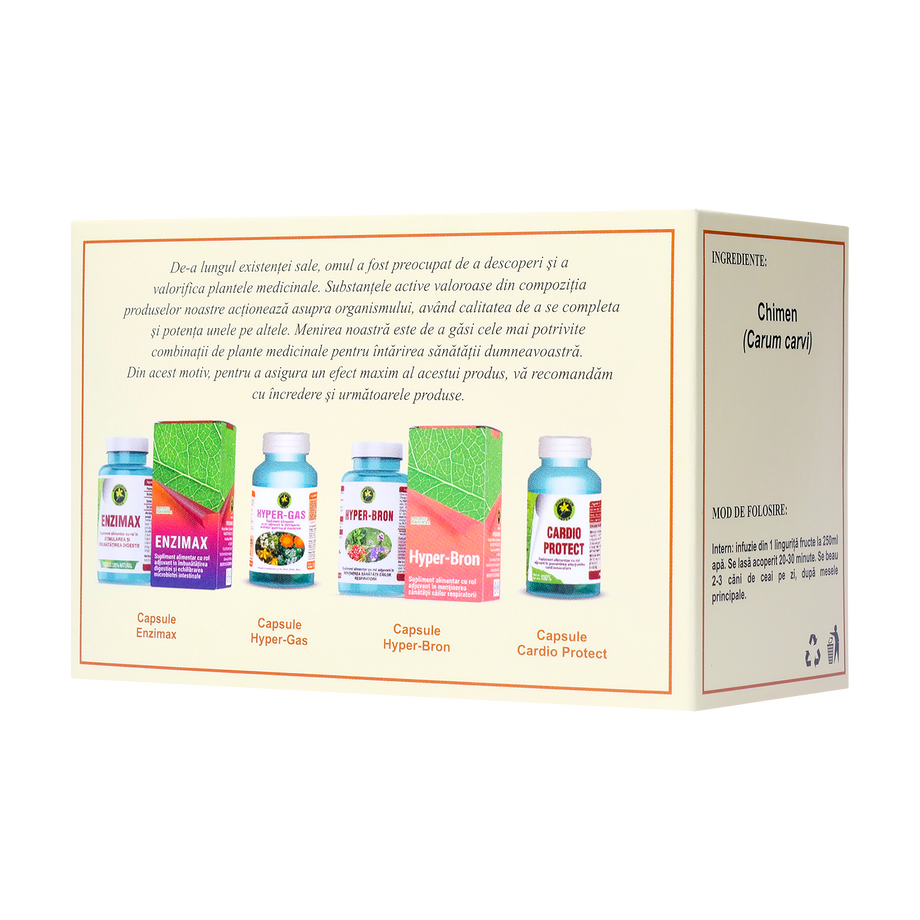 Ceai chimen 50 g Hypericum