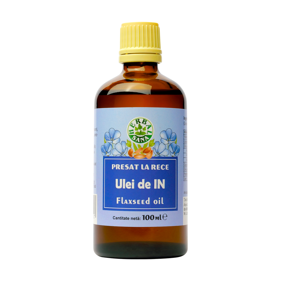 Ulei seminte in 100 ml