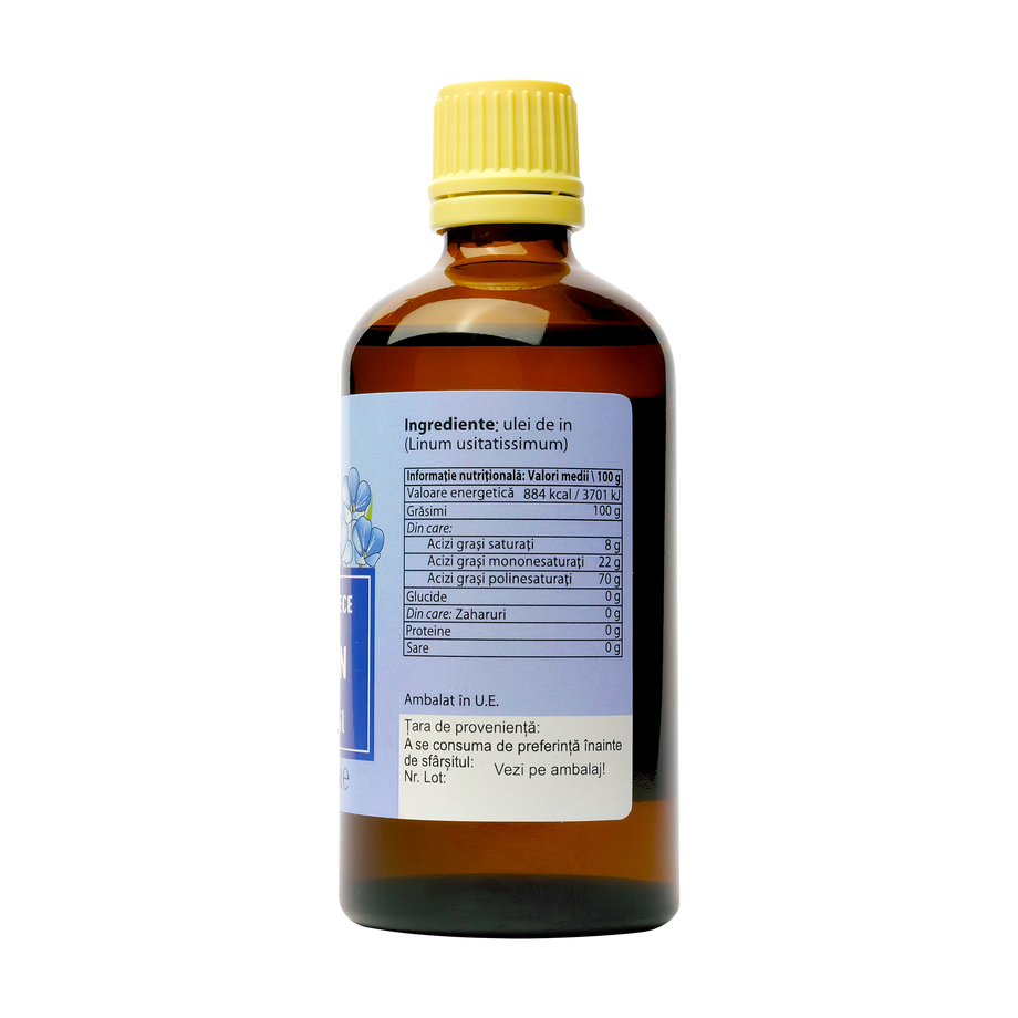 Ulei seminte in 100 ml