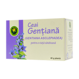 Ceai ghintura (gentiana) 40 g