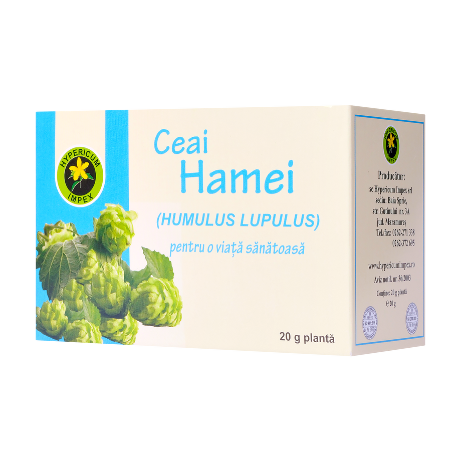 Ceai hamei 20 g