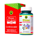Bitter cardiovascular 60 capsule