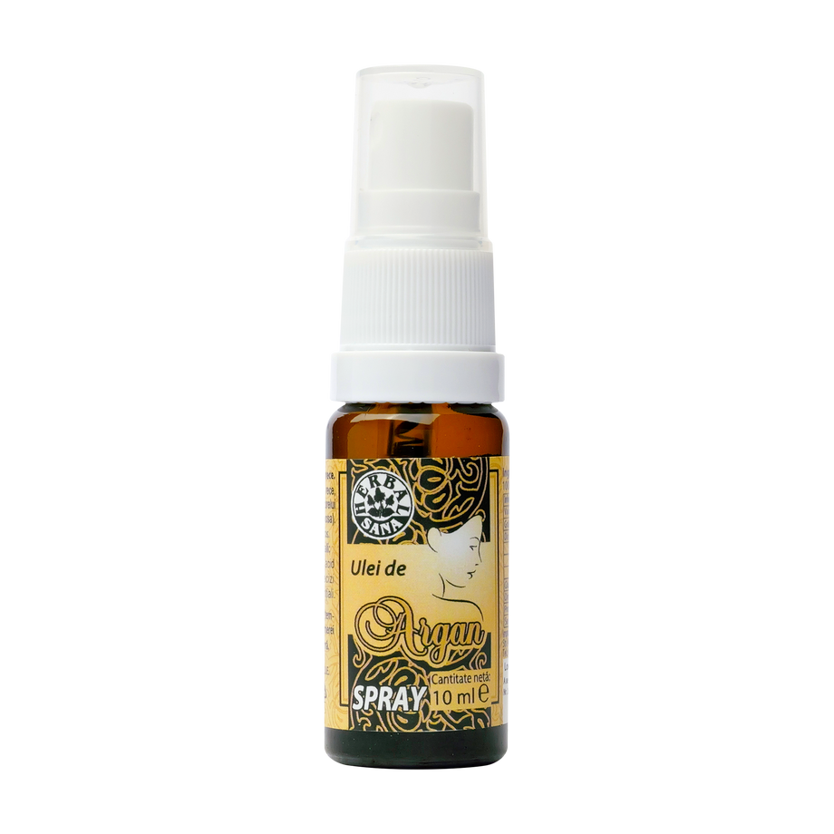 Ulei argan spray 10 ml
