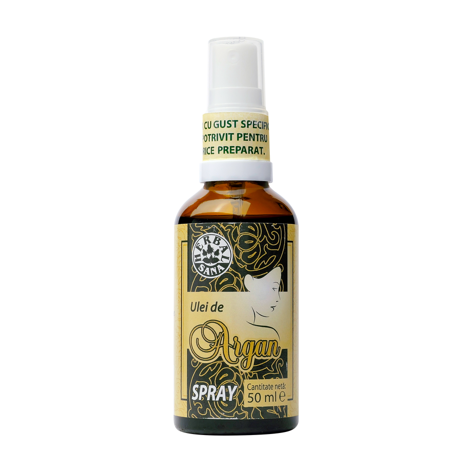 Ulei argan spray 50 ml