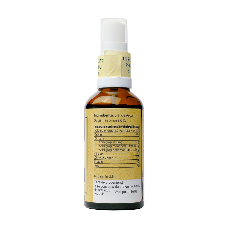 Ulei argan spray 50 ml