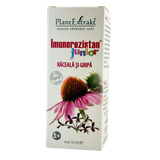 Imunorezistan Junior Raceala si Gripa 125 g