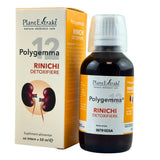 Polygemma 12 - Rinichi-Detoxifiere 50 ml