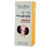 Polygemma 12 - Rinichi-Detoxifiere 50 ml