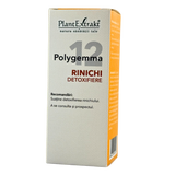 Polygemma 12 - Rinichi-Detoxifiere 50 ml