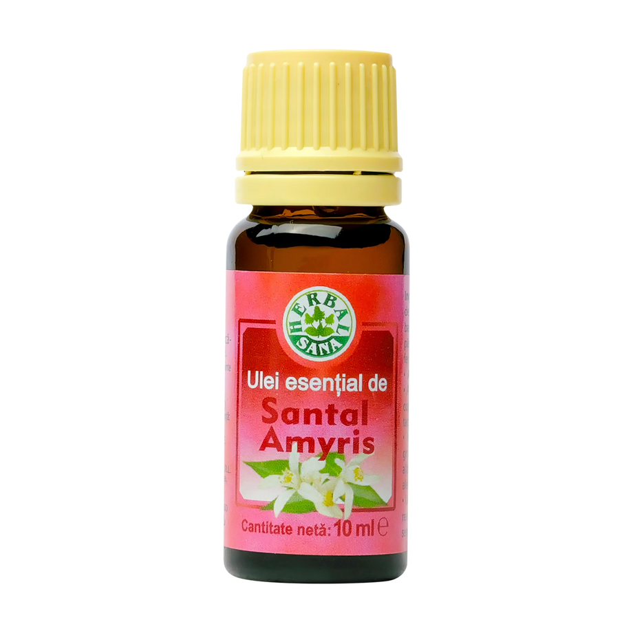 Ulei esential santal amyris 10 ml