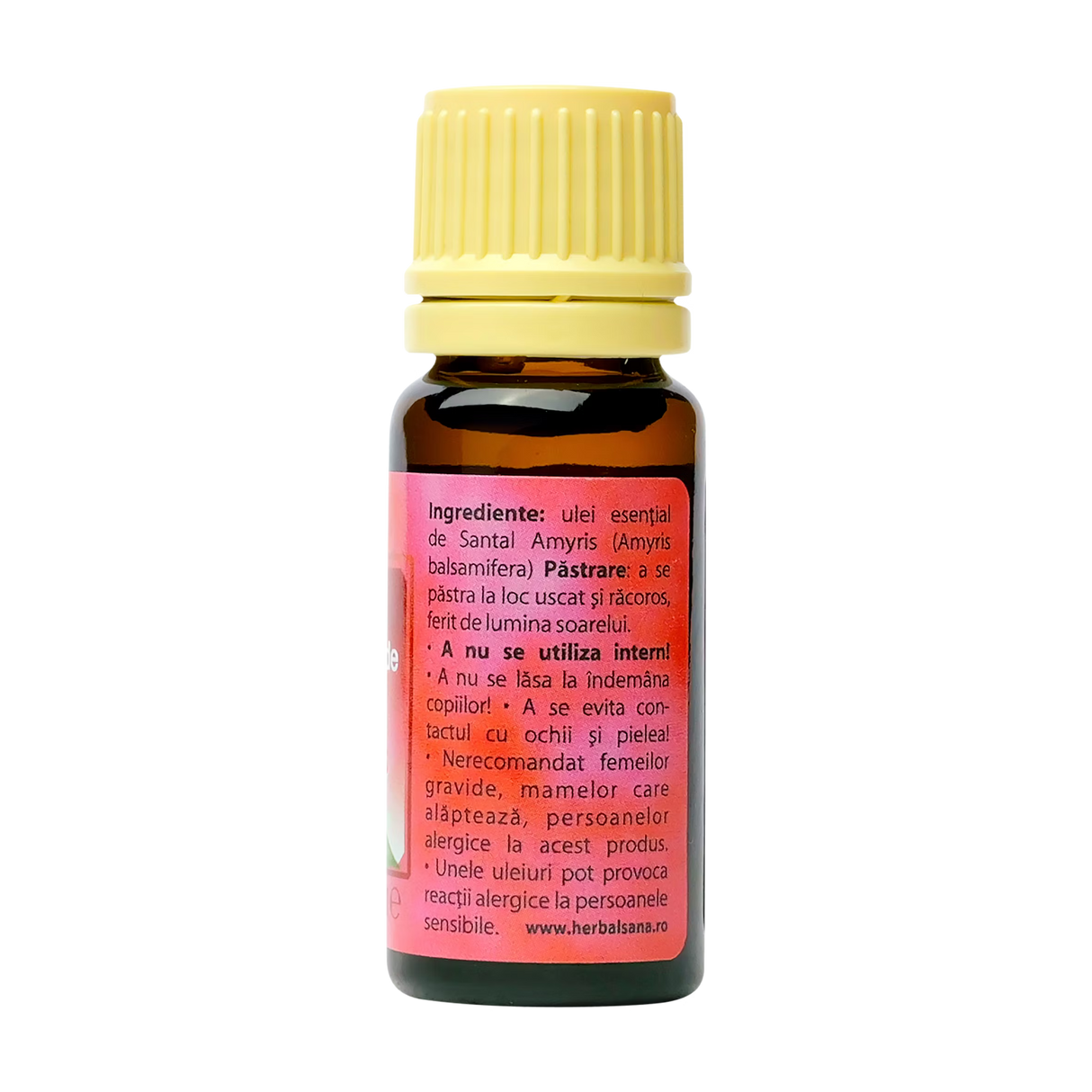 Ulei esential santal amyris 10 ml