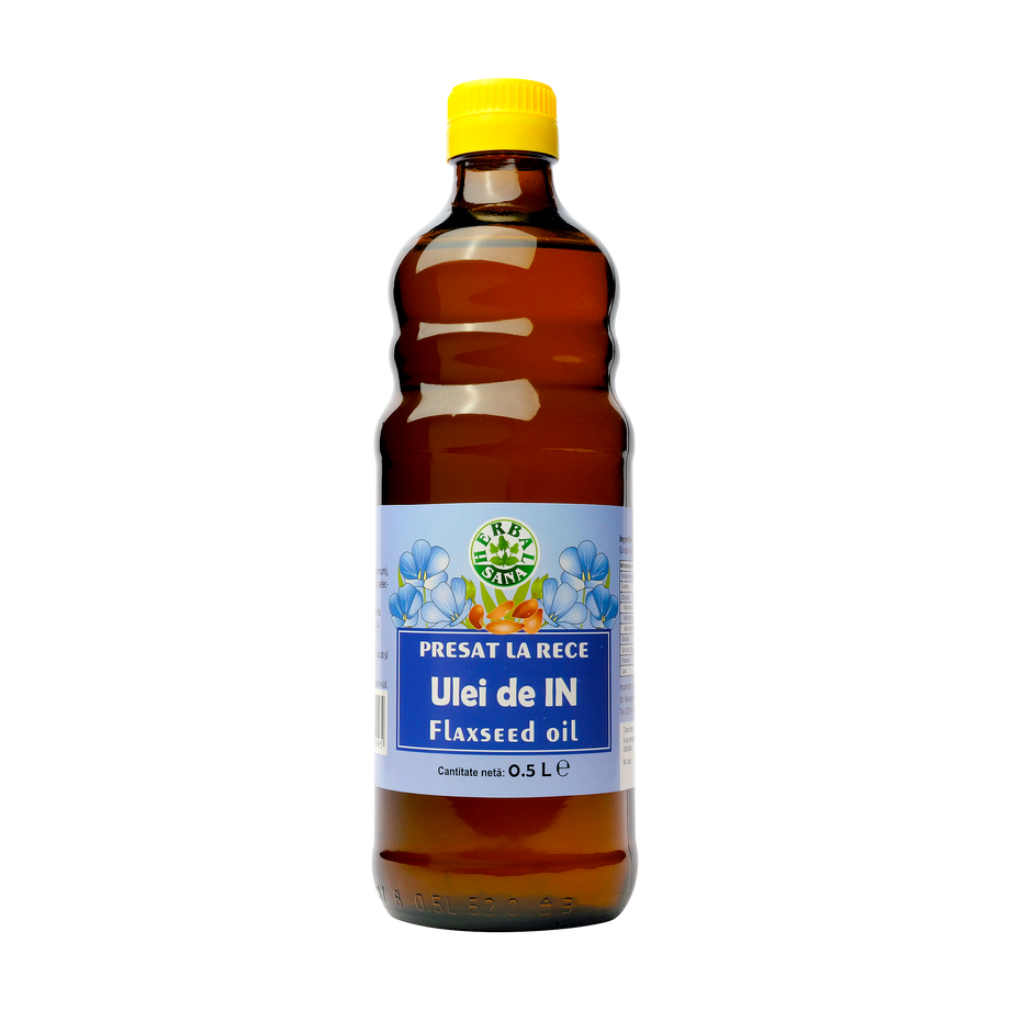 Ulei seminte in 500 ml