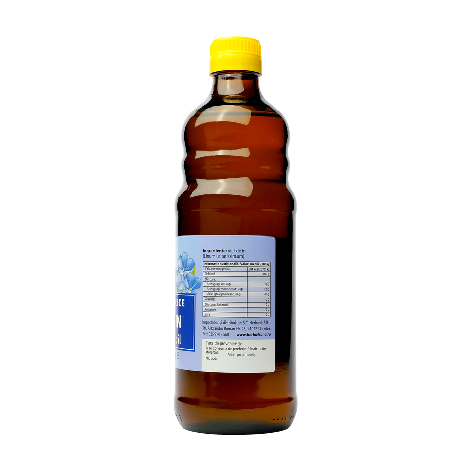 Ulei seminte in 500 ml