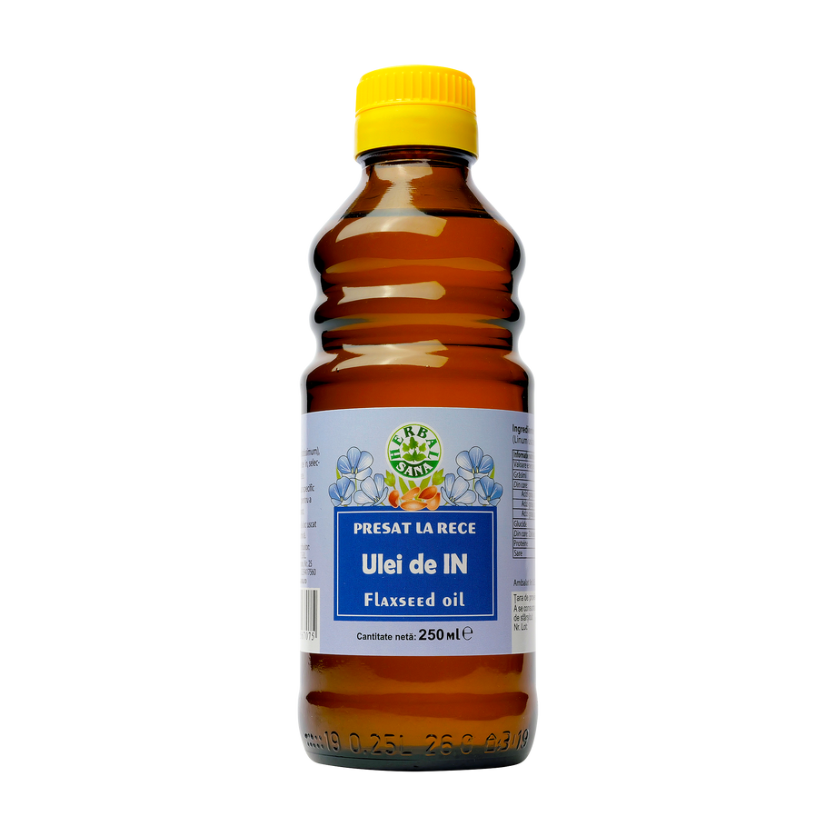 Ulei seminte in 250 ml